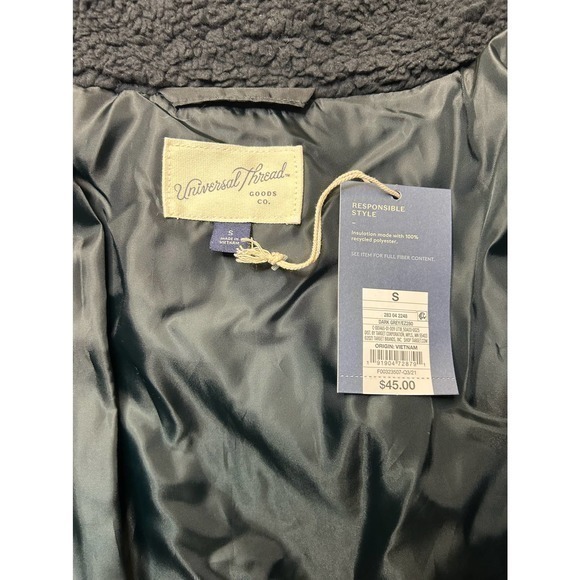 Universal Thread Sherpa Jacket - Picture 6 of 7